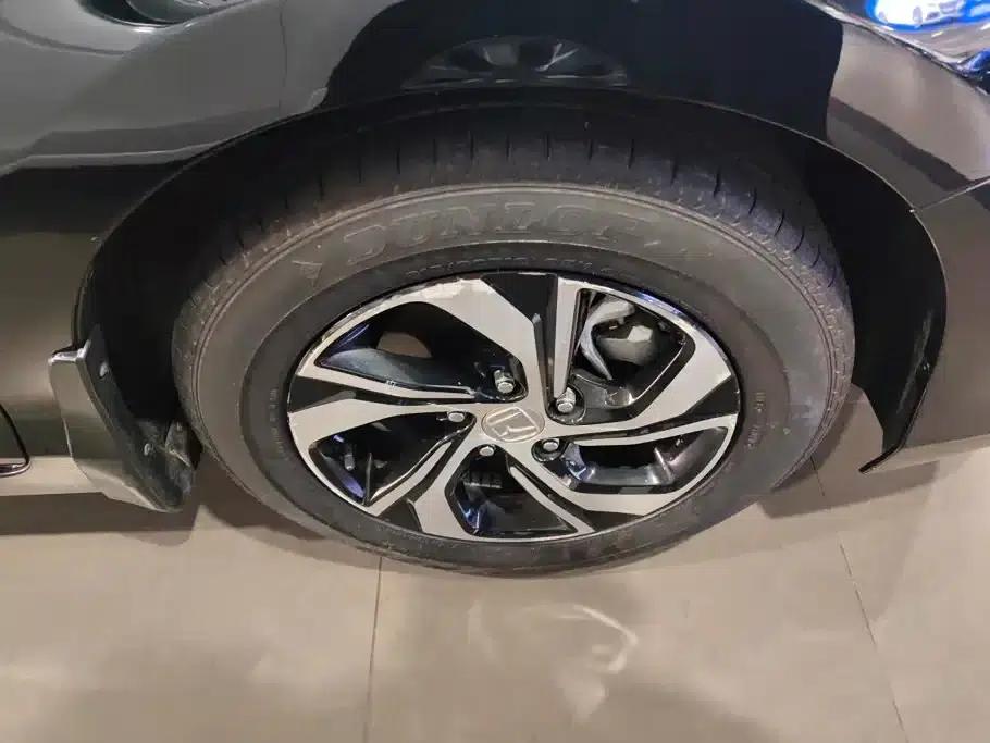 2016 Honda Accord 2.0L Comfort Edition — миниатюра 6