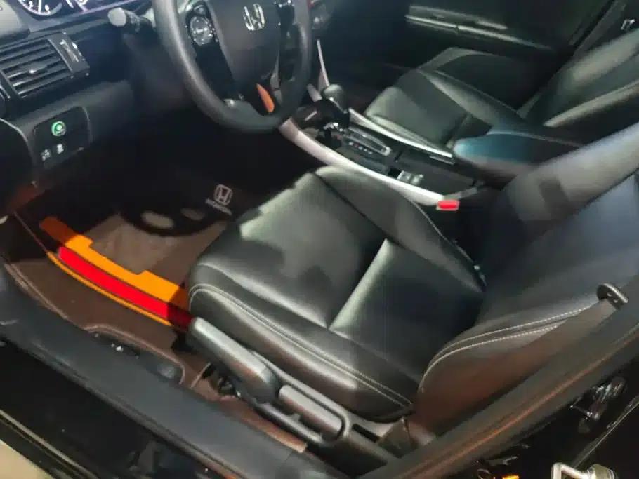 2016 Honda Accord 2.0L Comfort Edition — миниатюра 9