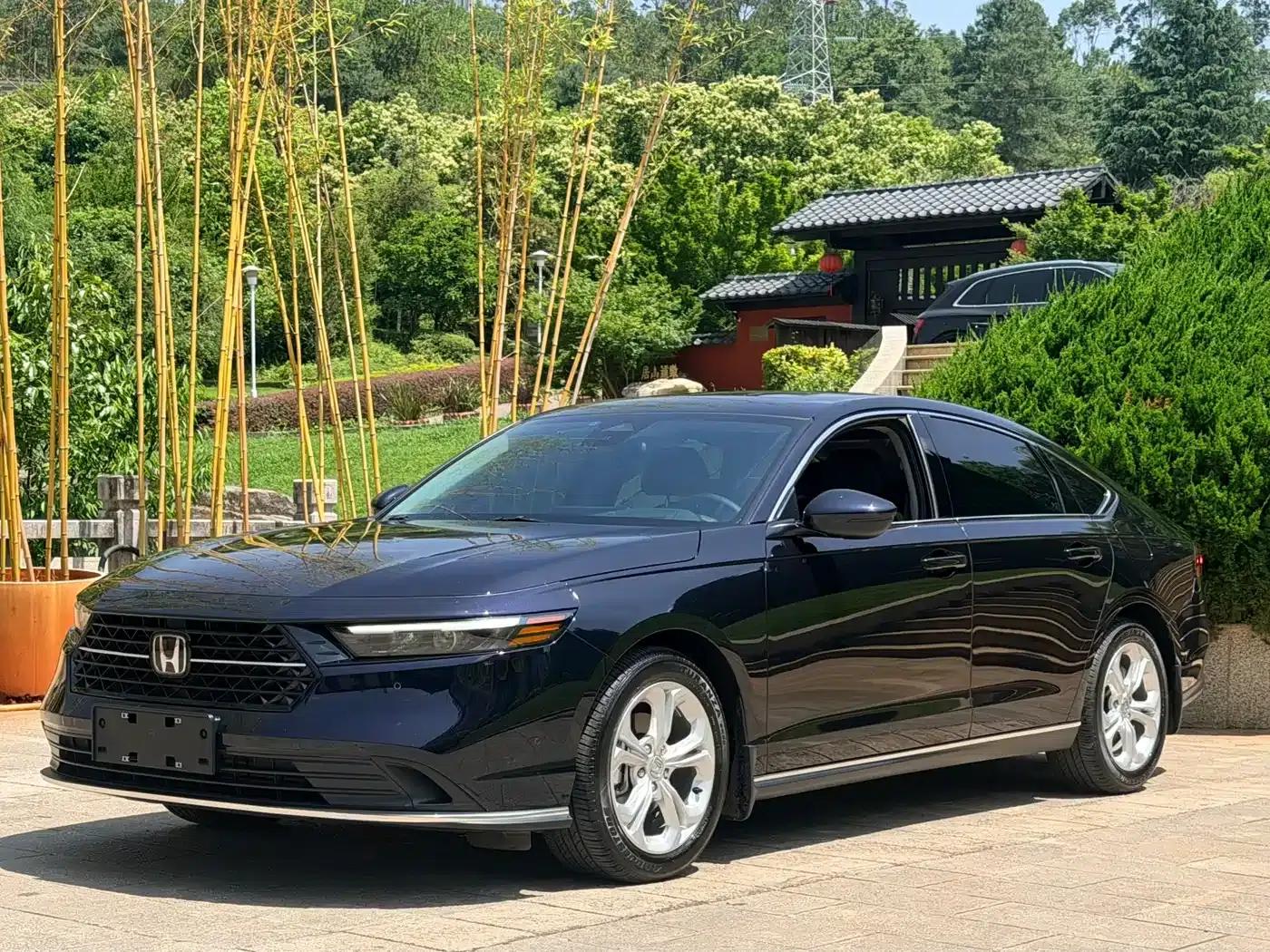 Accord 2023 260TURBO Smart Edition — миниатюра 1