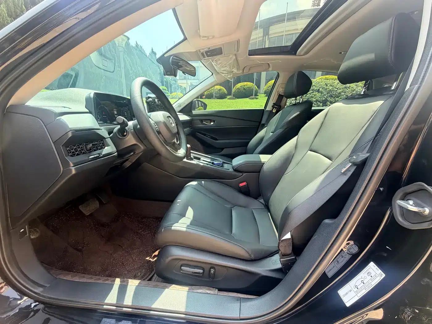 Accord 2023 260TURBO Smart Edition — миниатюра 12