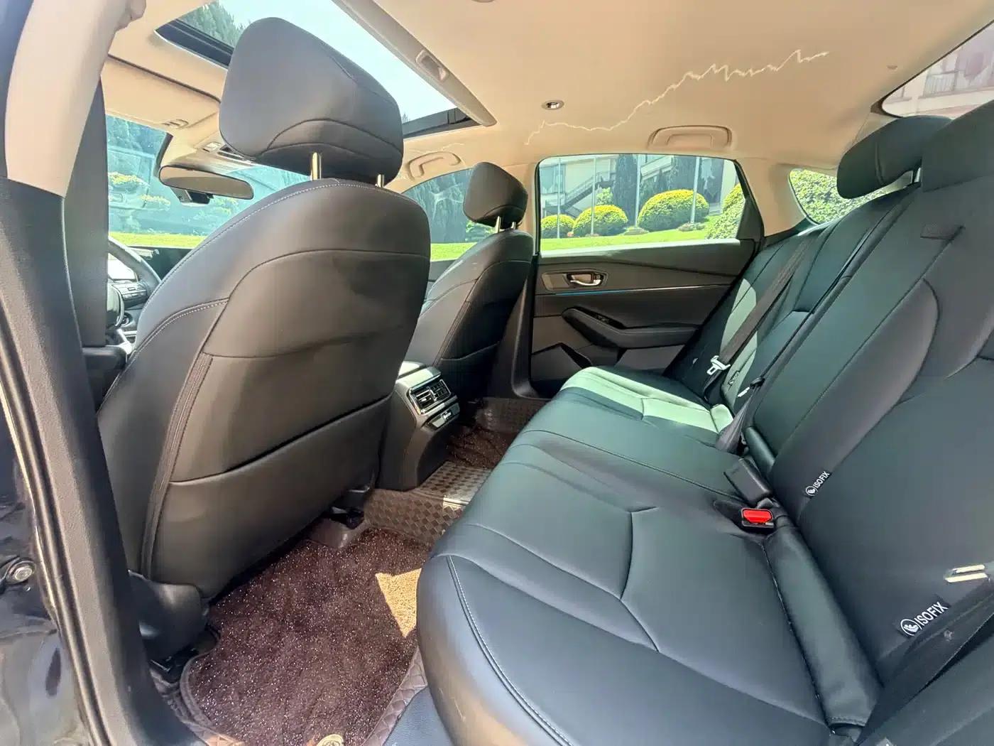 Accord 2023 260TURBO Smart Edition — миниатюра 13