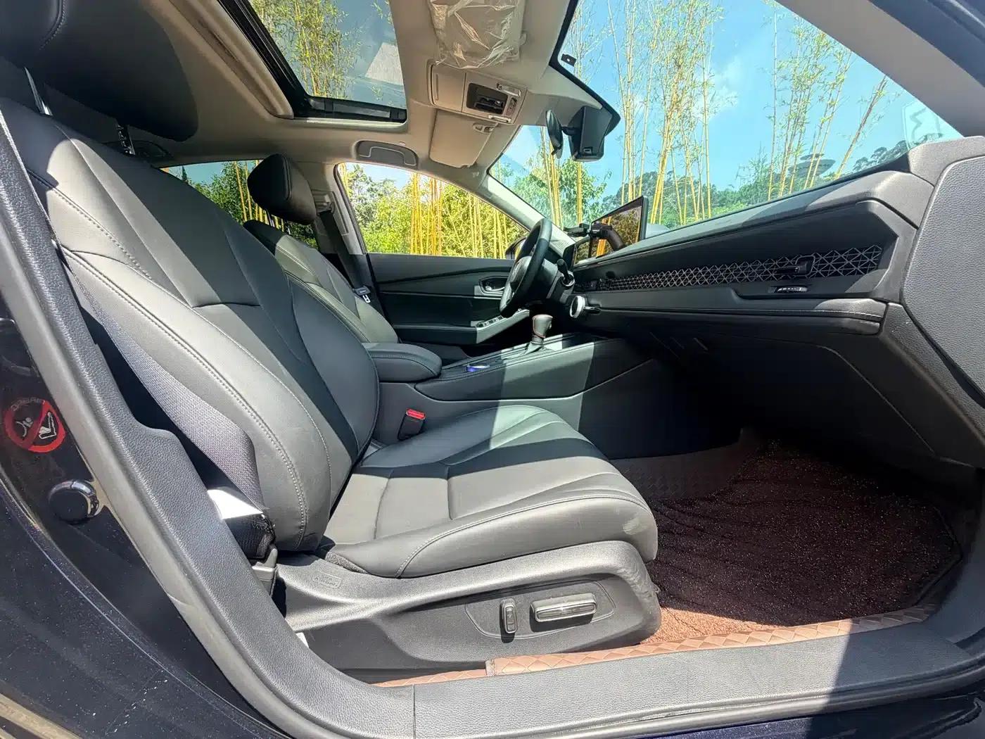 Accord 2023 260TURBO Smart Edition — миниатюра 14