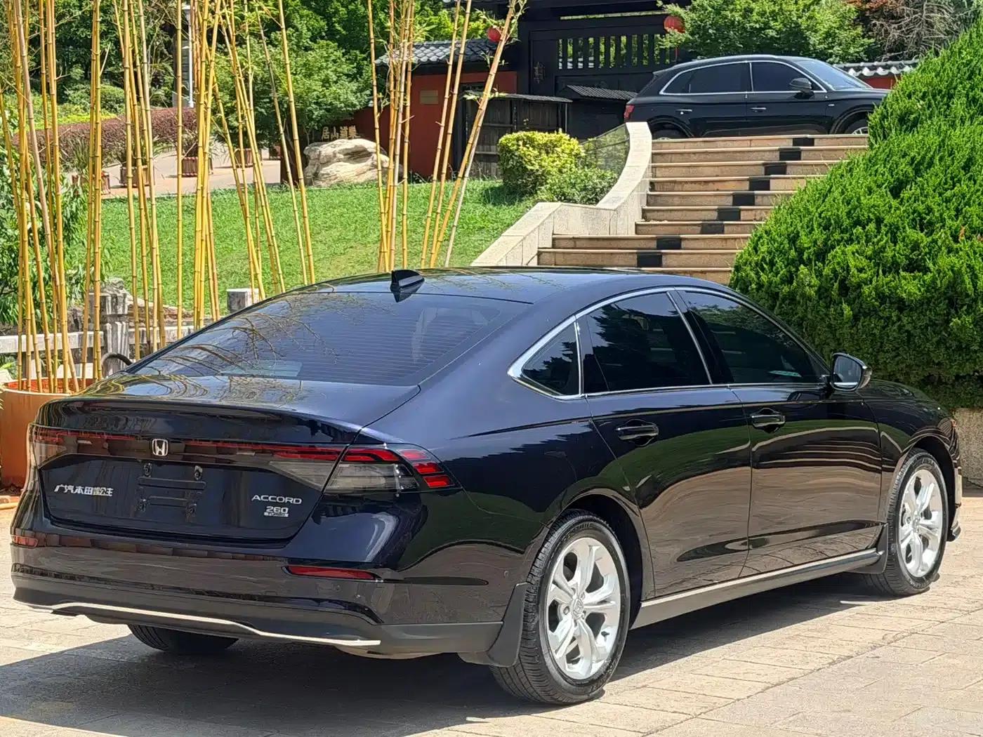 Accord 2023 260TURBO Smart Edition — миниатюра 4