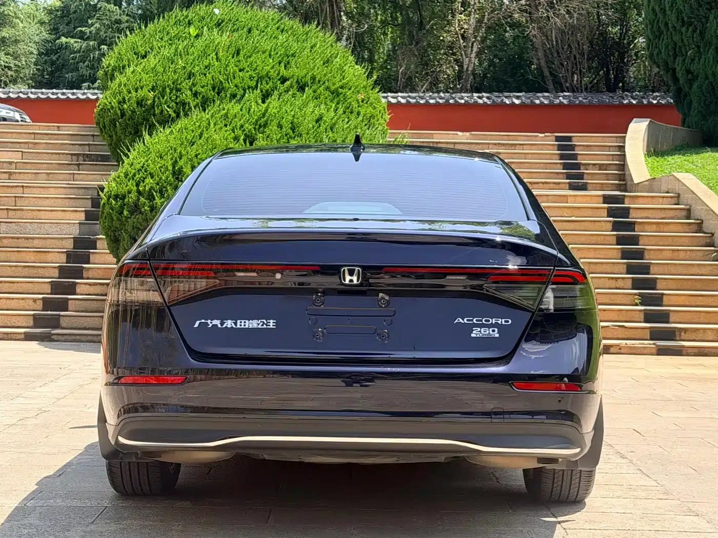 Accord 2023 260TURBO Smart Edition — миниатюра 5