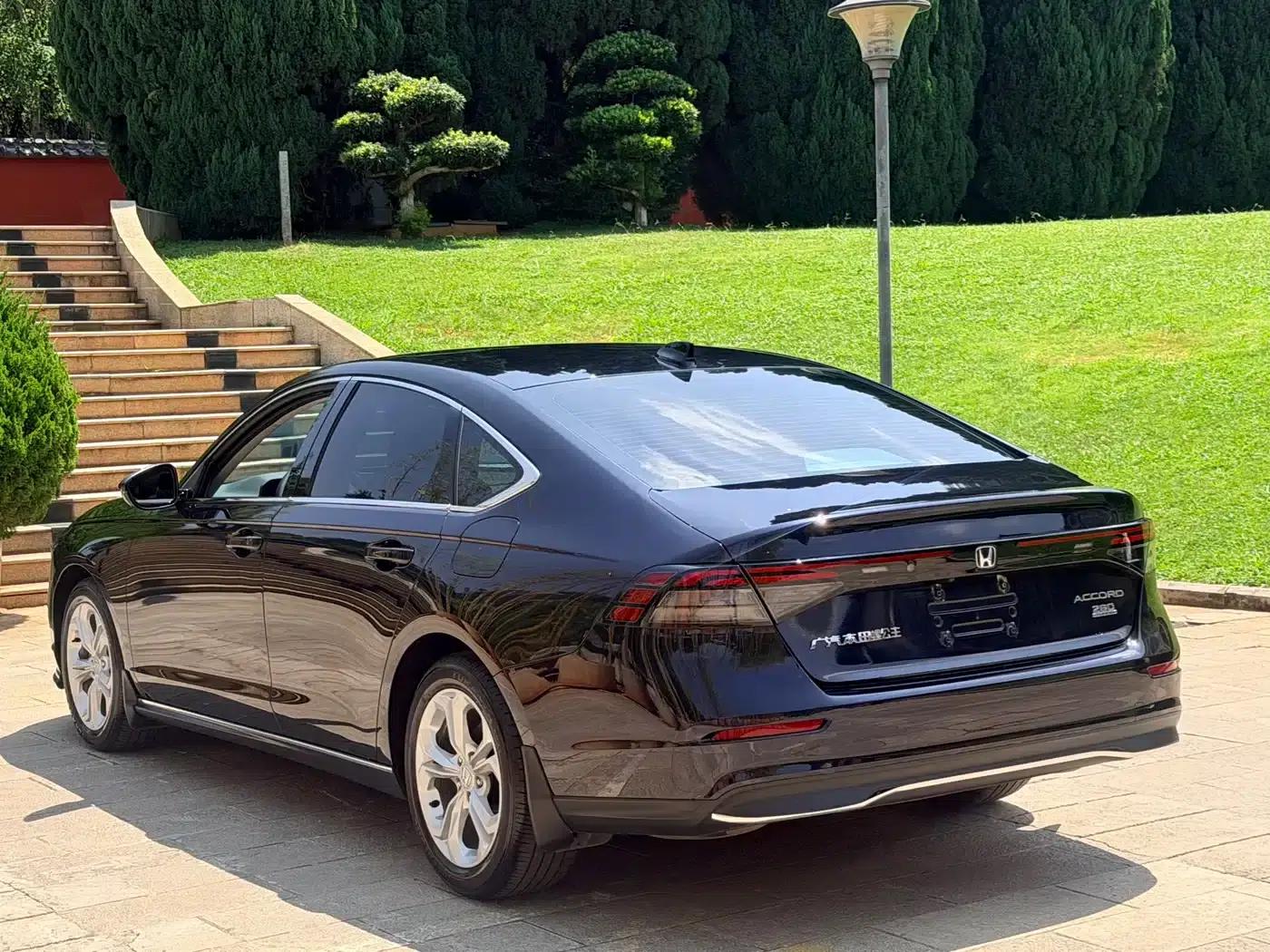 Accord 2023 260TURBO Smart Edition — миниатюра 6