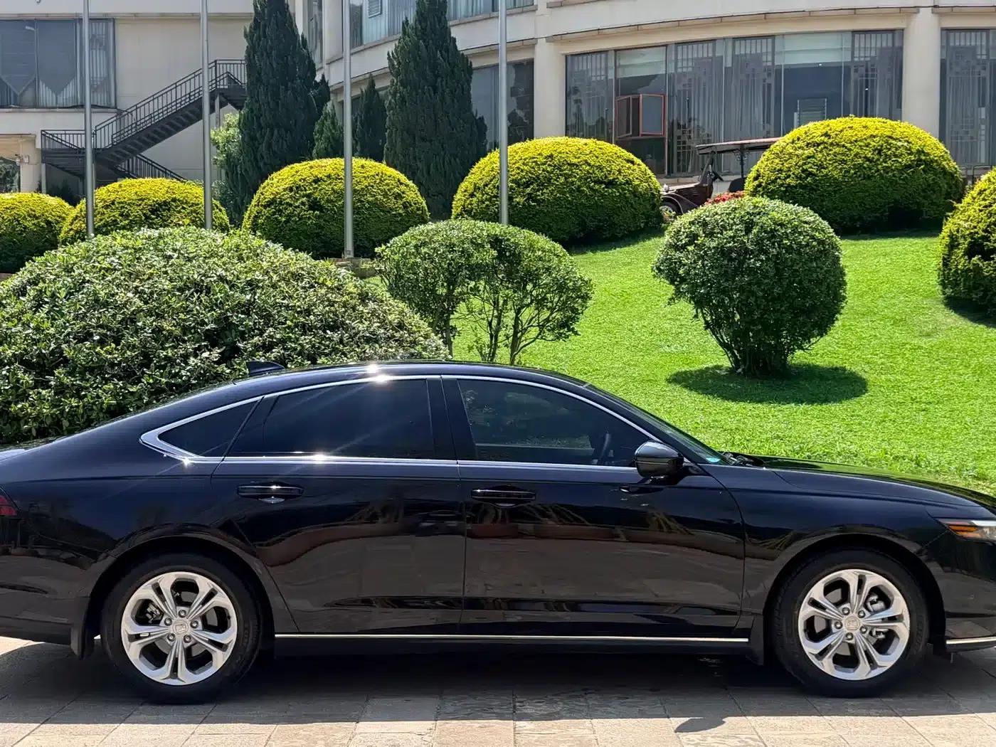 Accord 2023 260TURBO Smart Edition — миниатюра 7