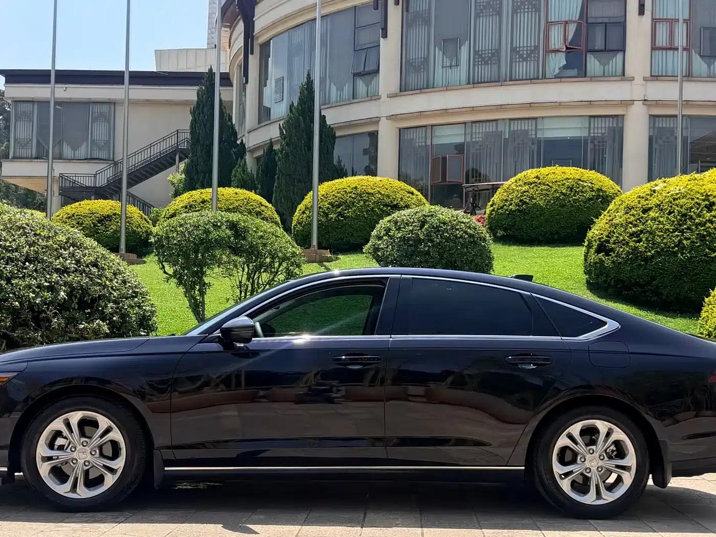 Accord 2023 260TURBO Smart Edition — миниатюра 8