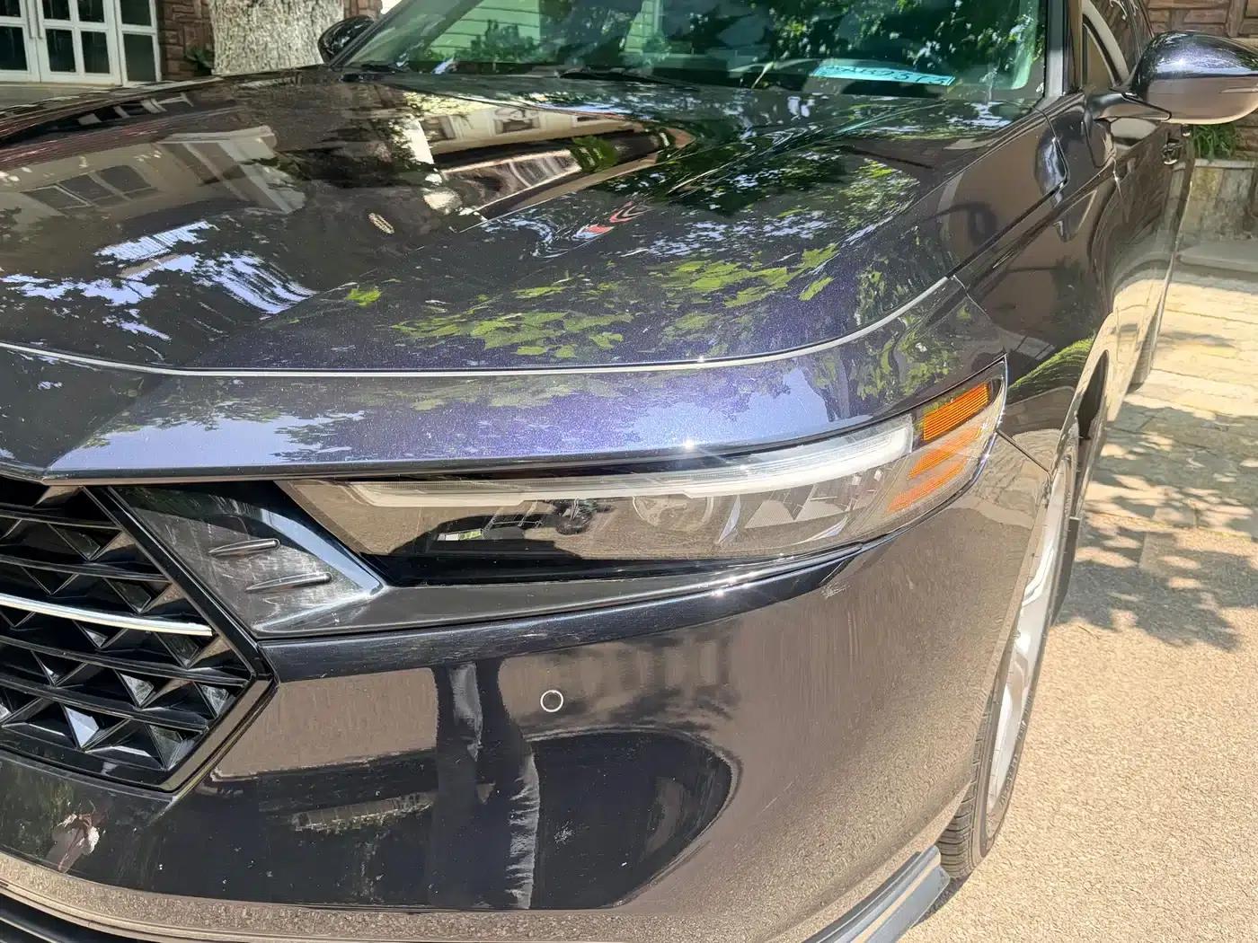 Accord 2023 260TURBO Smart Edition — миниатюра 9