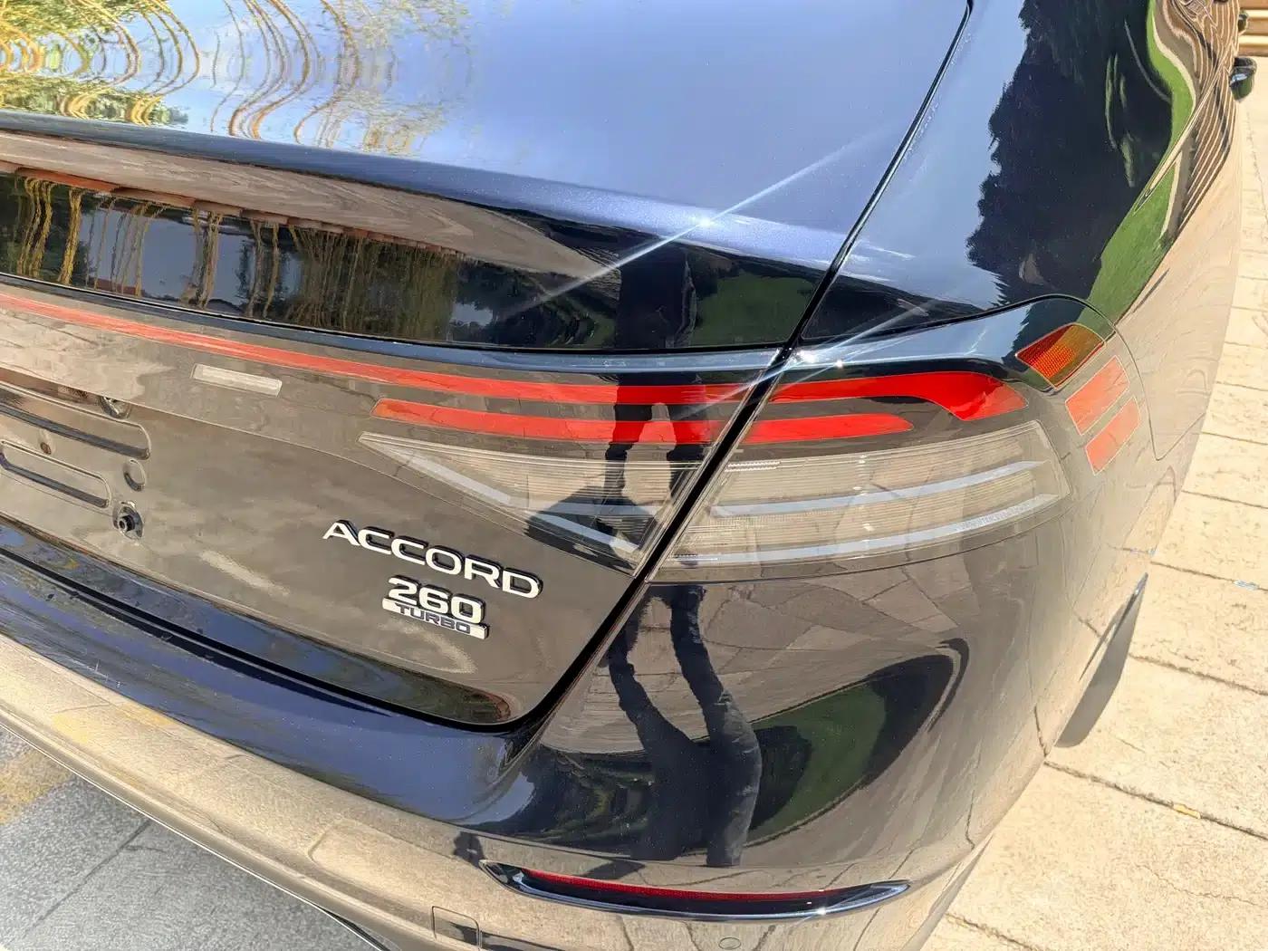 Accord 2023 260TURBO Smart Edition — миниатюра 10