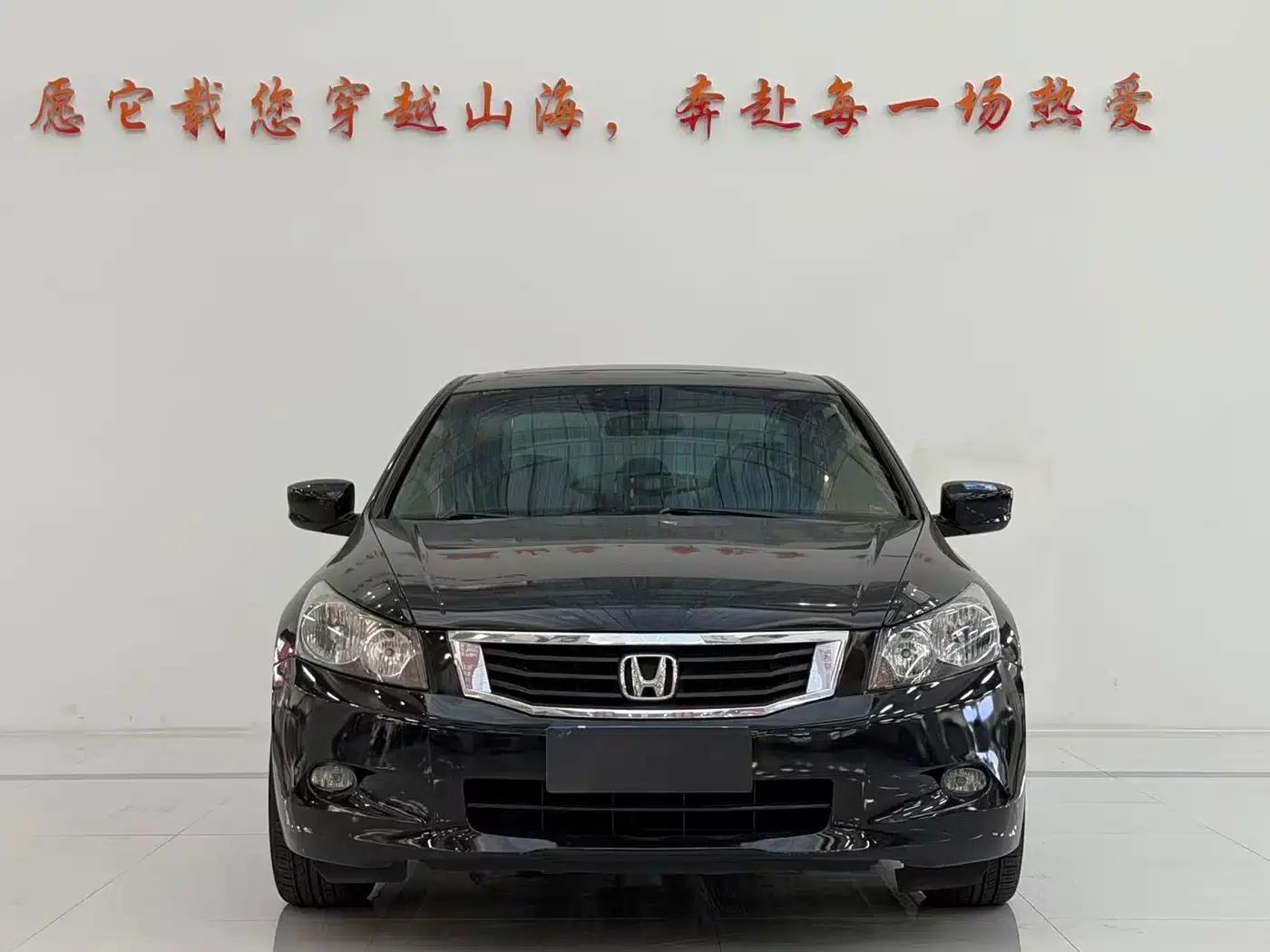 Accord 2009 2.4L LX — миниатюра 2