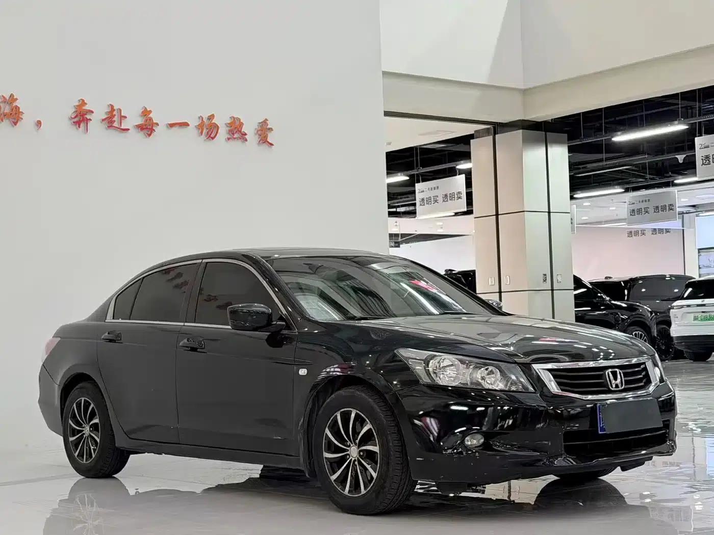 Accord 2009 2.4L LX — миниатюра 3