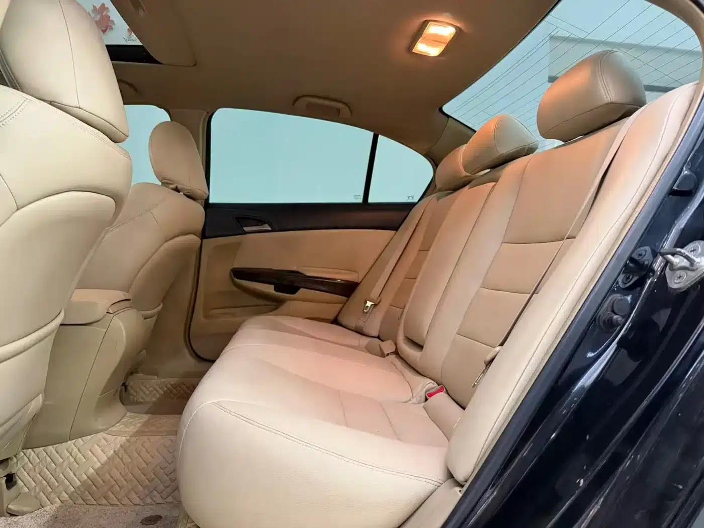 Accord 2009 2.4L LX — миниатюра 5