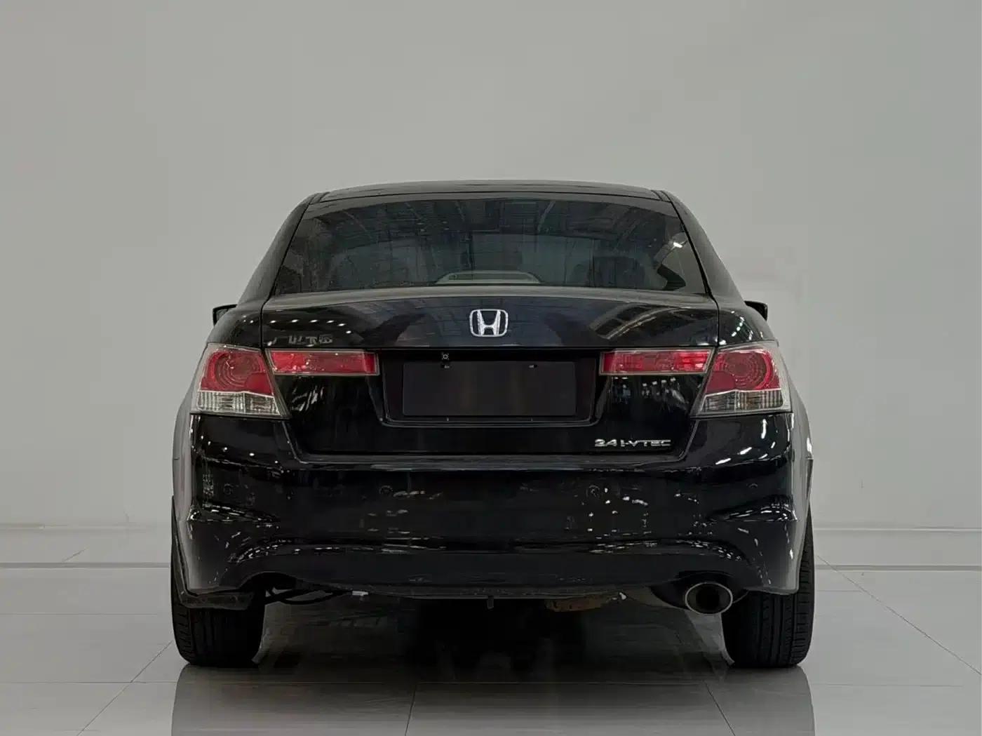 Accord 2009 2.4L LX — миниатюра 8