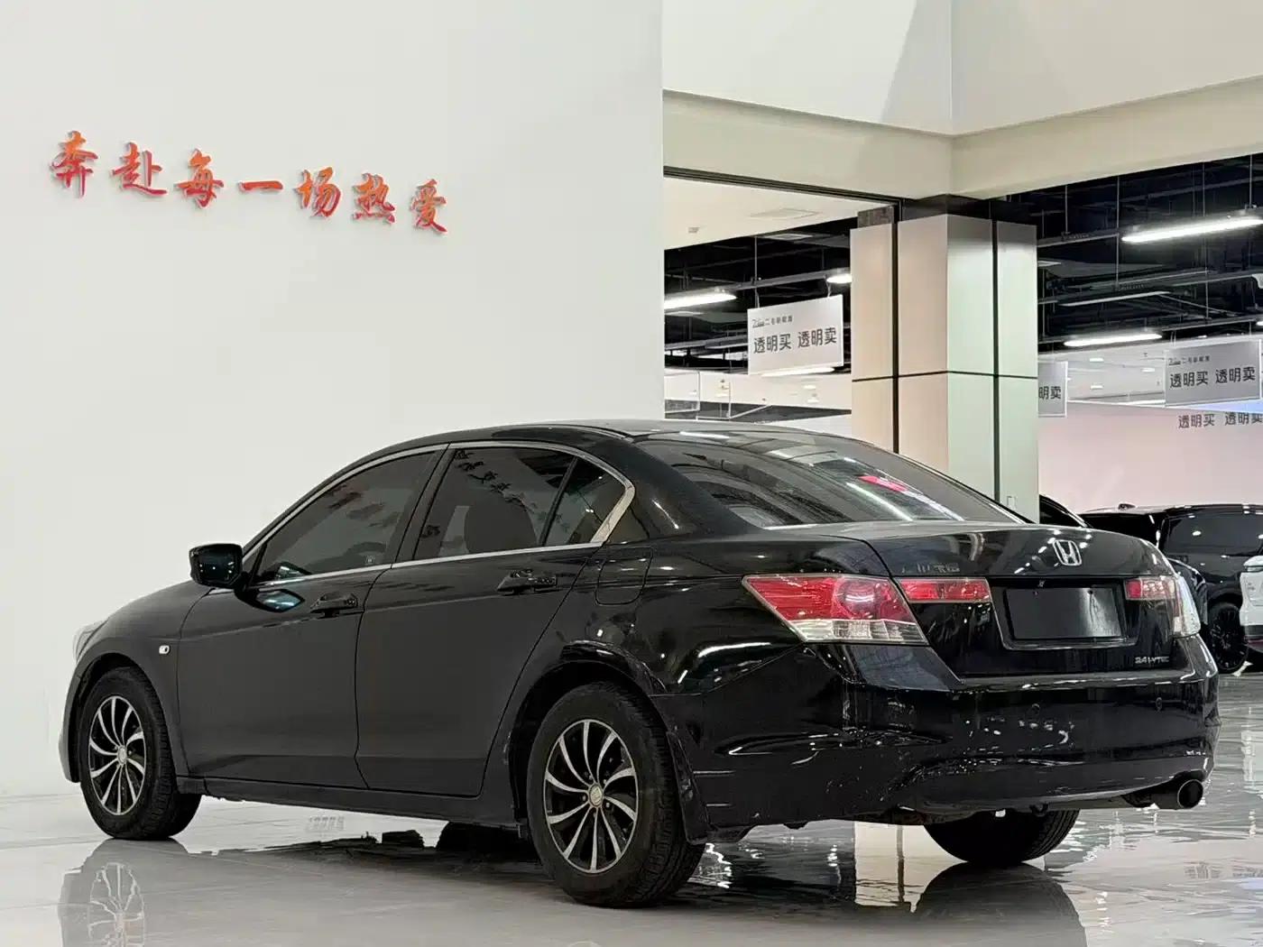 Accord 2009 2.4L LX — миниатюра 9