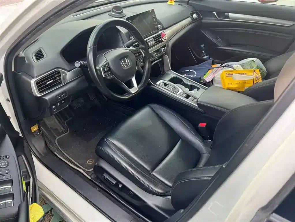 2018 Honda Accord Hybrid 2.0L Sport Edition (National V Emission Standard) — миниатюра 3