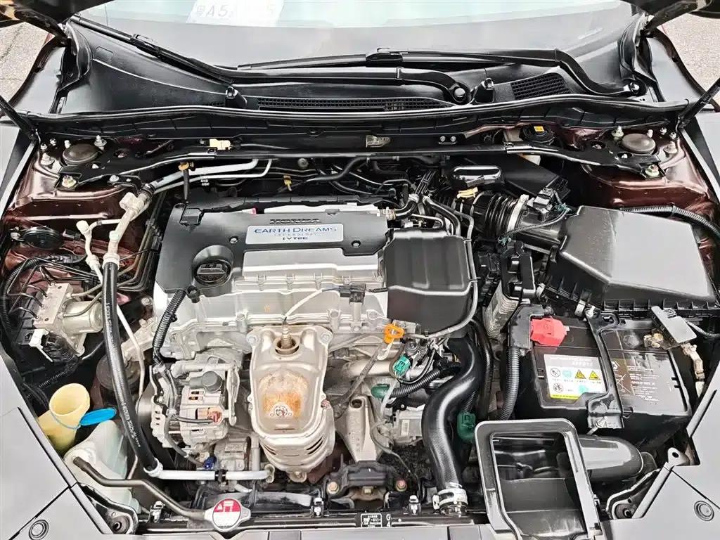 2015 Honda Accord 2.4L EX Luxury Edition — миниатюра 29