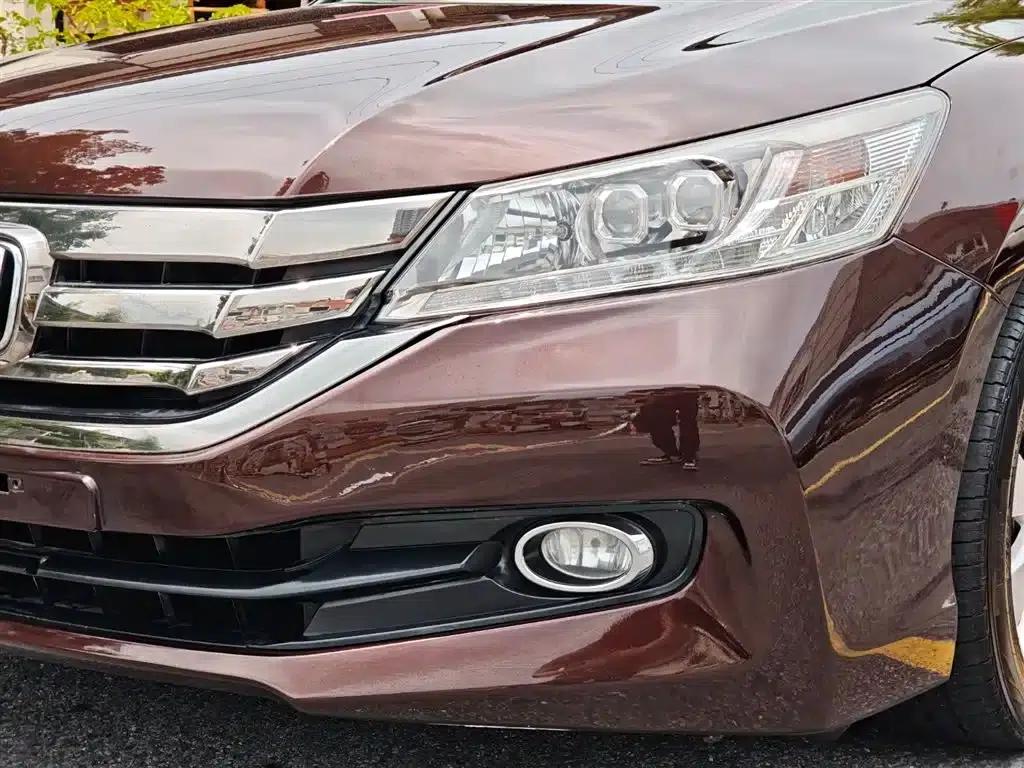 2015 Honda Accord 2.4L EX Luxury Edition — миниатюра 9