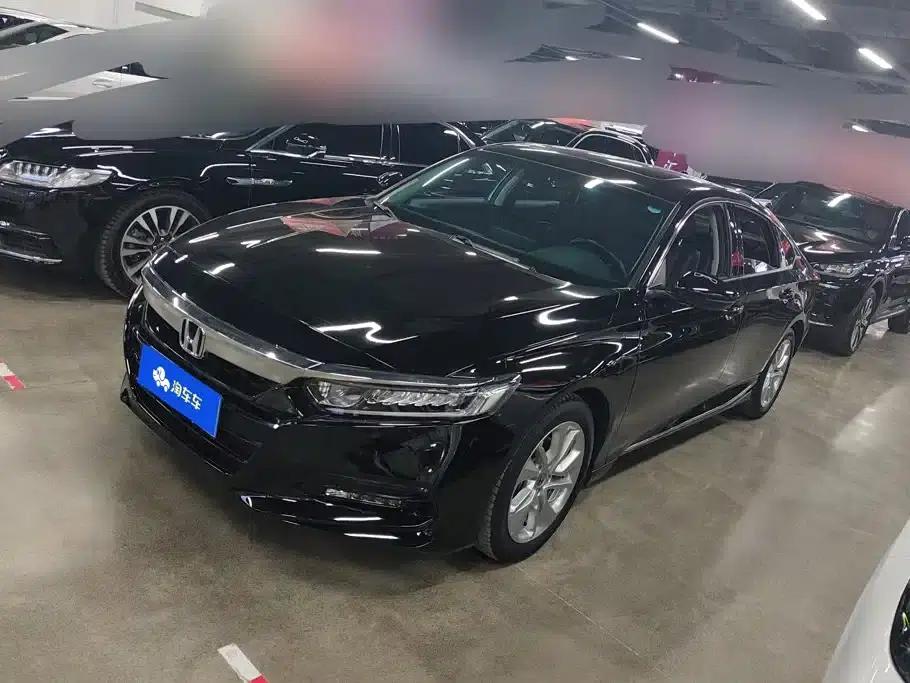 Accord 2018 260TURBO Elite Edition (National V Emission Standard) — миниатюра 1