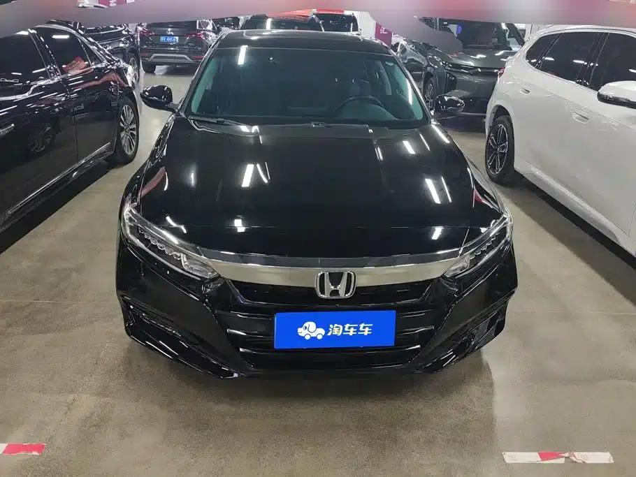Accord 2018 260TURBO Elite Edition (National V Emission Standard) — миниатюра 2