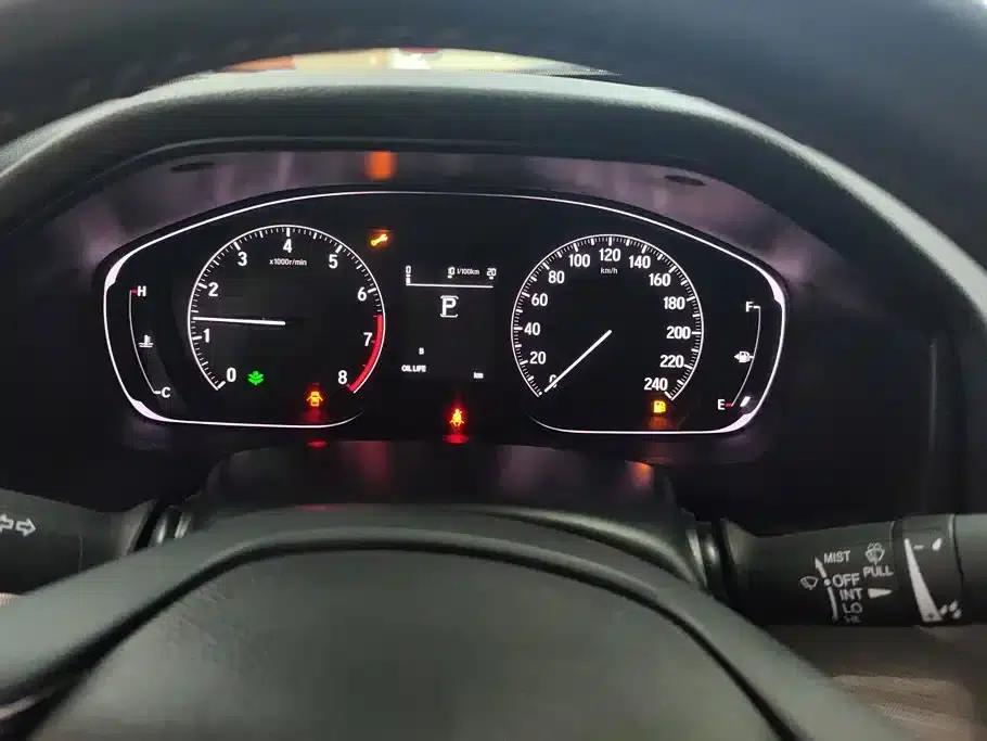 Accord 2018 260TURBO Elite Edition (National V Emission Standard) — миниатюра 14