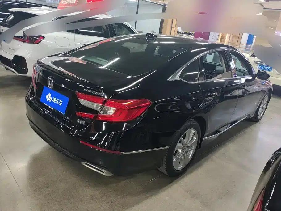 Accord 2018 260TURBO Elite Edition (National V Emission Standard) — миниатюра 3