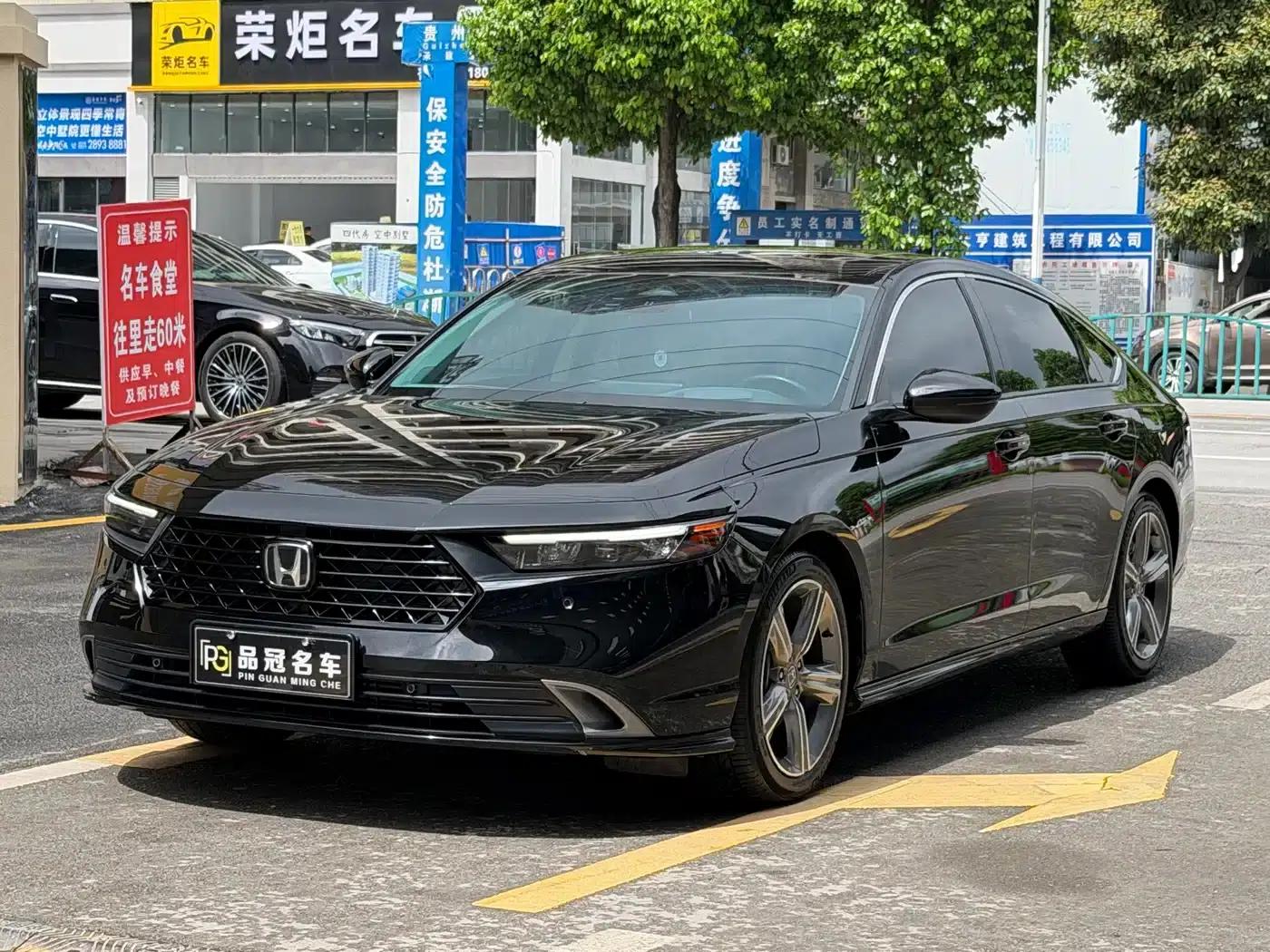 Accord 2023 260TURBO Premium Edition — миниатюра 1