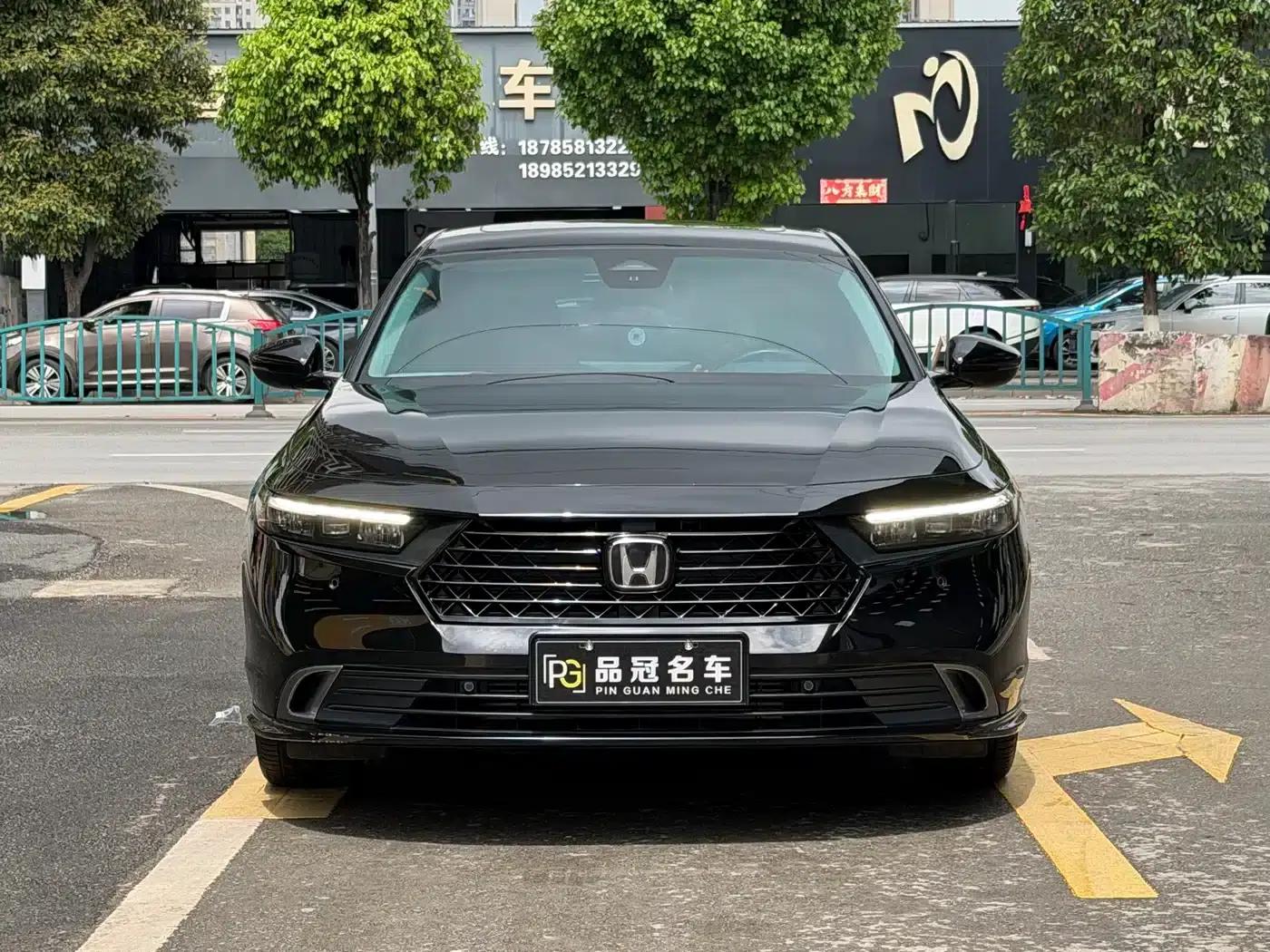 Accord 2023 260TURBO Premium Edition — миниатюра 2
