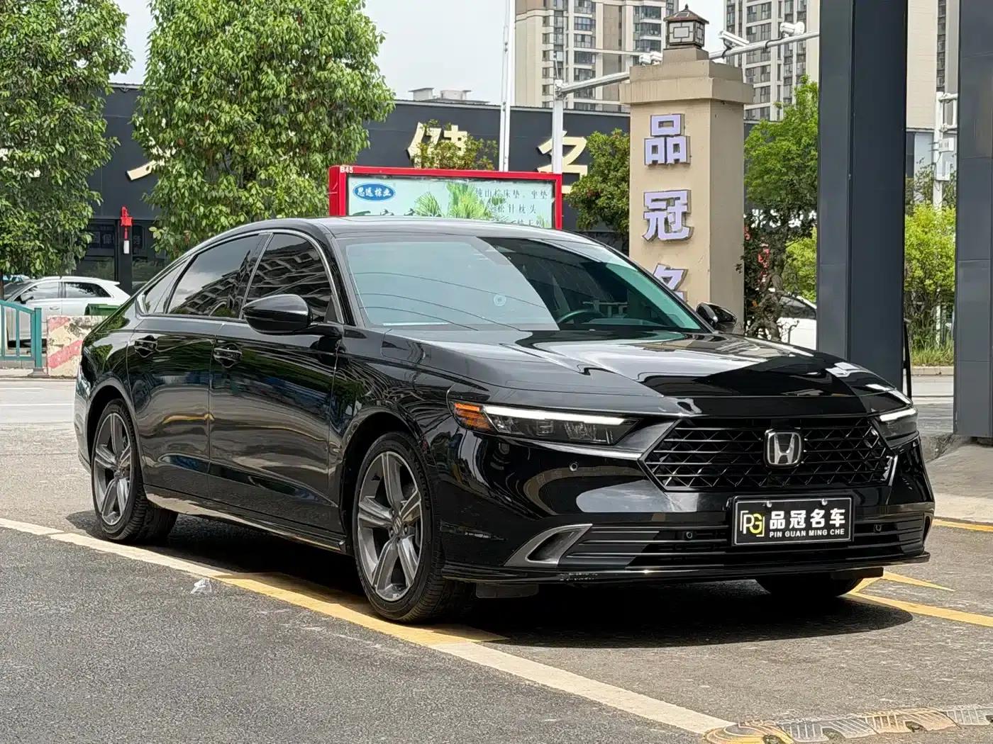 Accord 2023 260TURBO Premium Edition — миниатюра 3