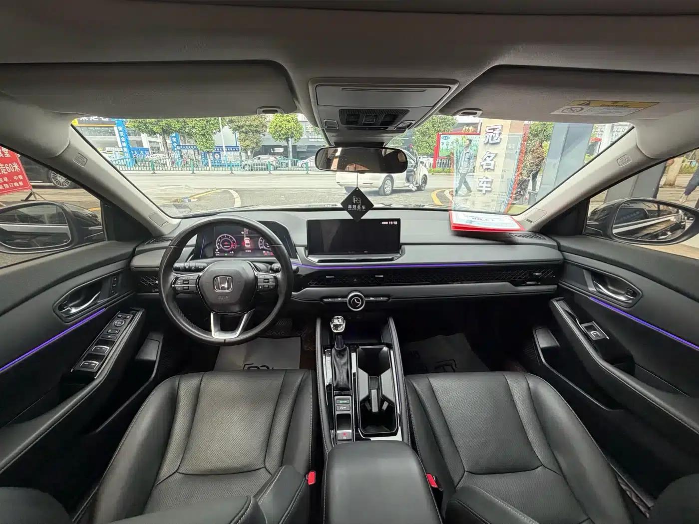 Accord 2023 260TURBO Premium Edition — миниатюра 5