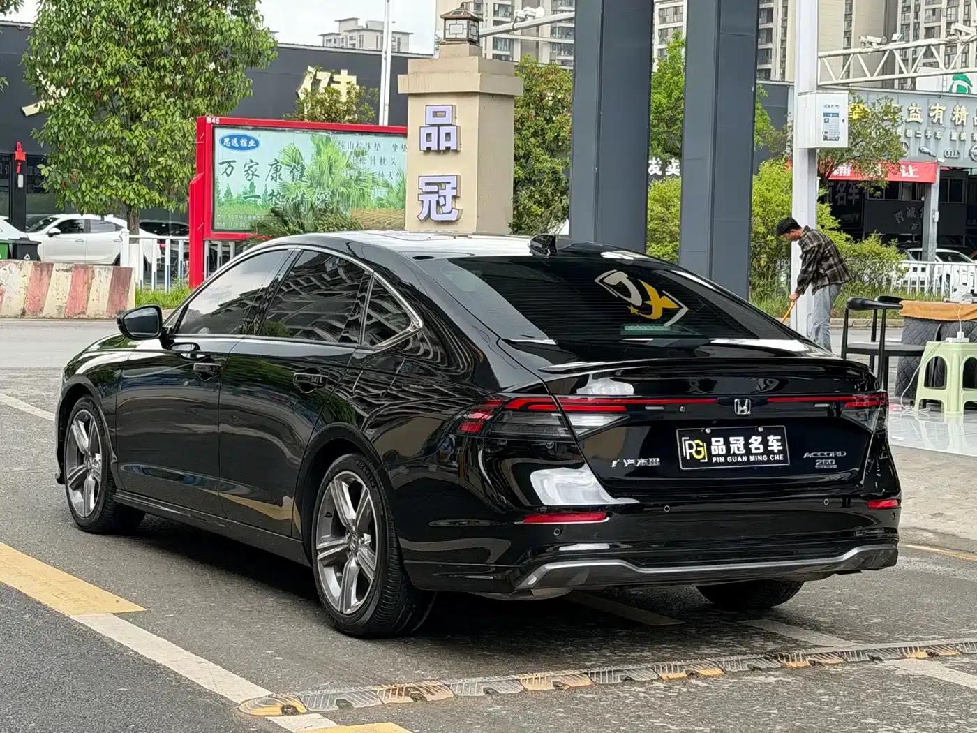 Accord 2023 260TURBO Premium Edition — миниатюра 7