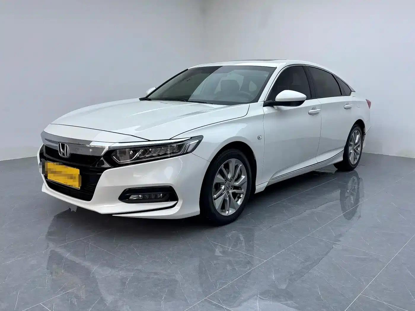 Accord 2018 230TURBO Comfort Edition (China VI Emission Standard) — миниатюра 1