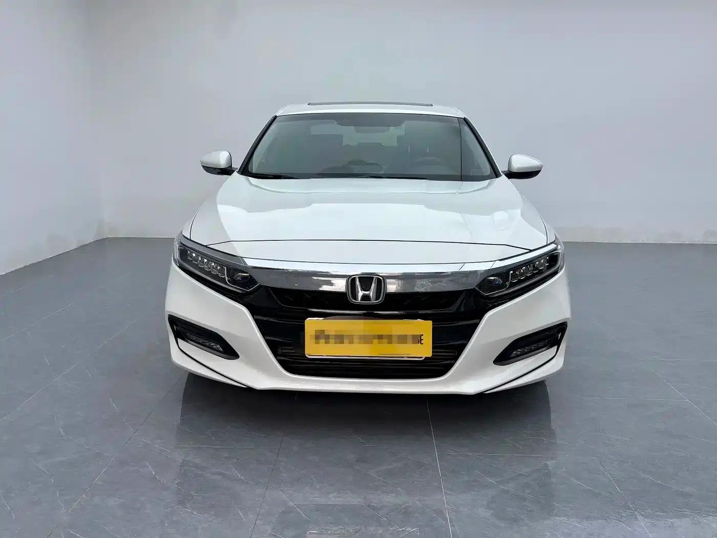 Accord 2018 230TURBO Comfort Edition (China VI Emission Standard) — миниатюра 2