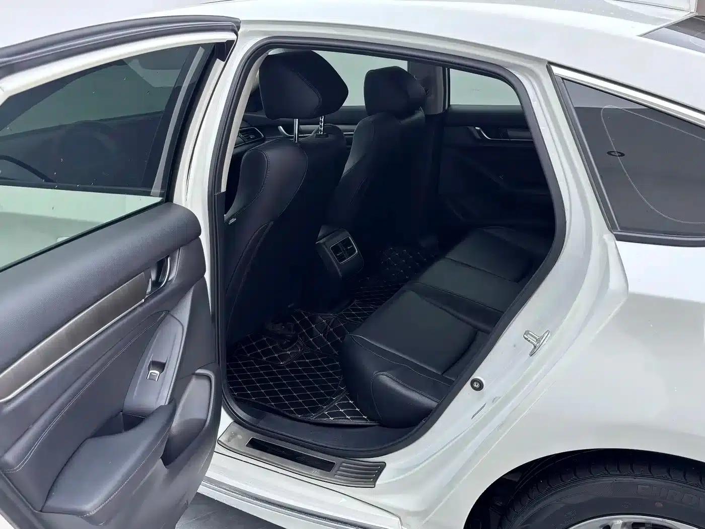 Accord 2018 230TURBO Comfort Edition (China VI Emission Standard) — миниатюра 12
