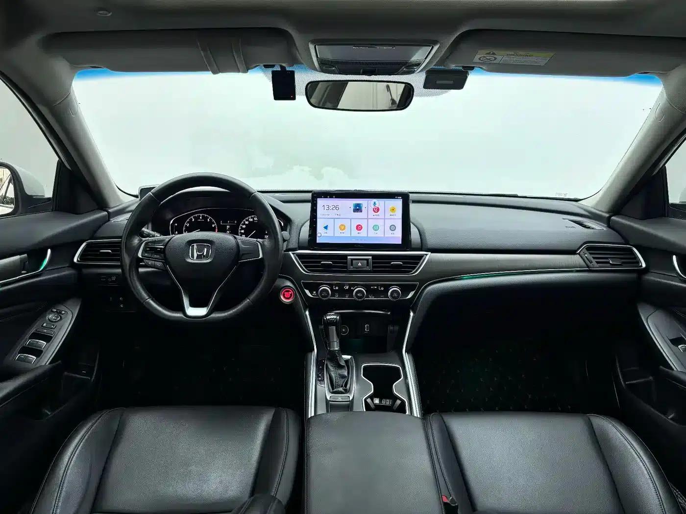 Accord 2018 230TURBO Comfort Edition (China VI Emission Standard) — миниатюра 14