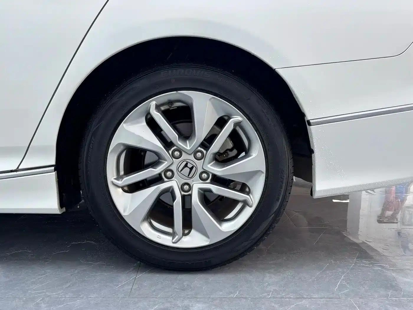 Accord 2018 230TURBO Comfort Edition (China VI Emission Standard) — миниатюра 16