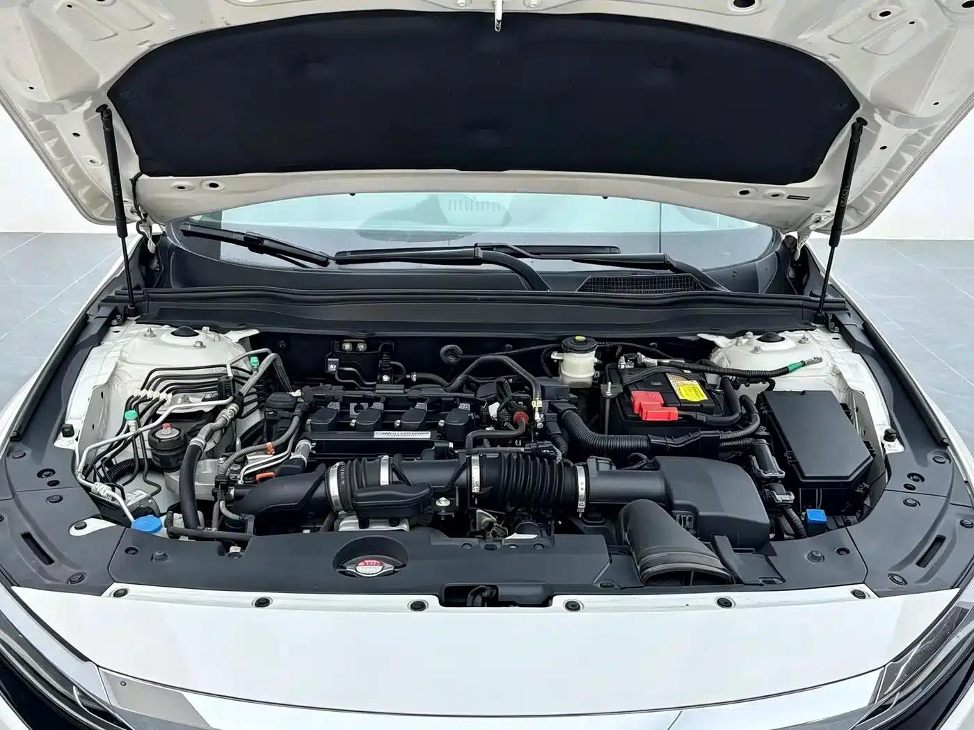 Accord 2018 230TURBO Comfort Edition (China VI Emission Standard) — миниатюра 19