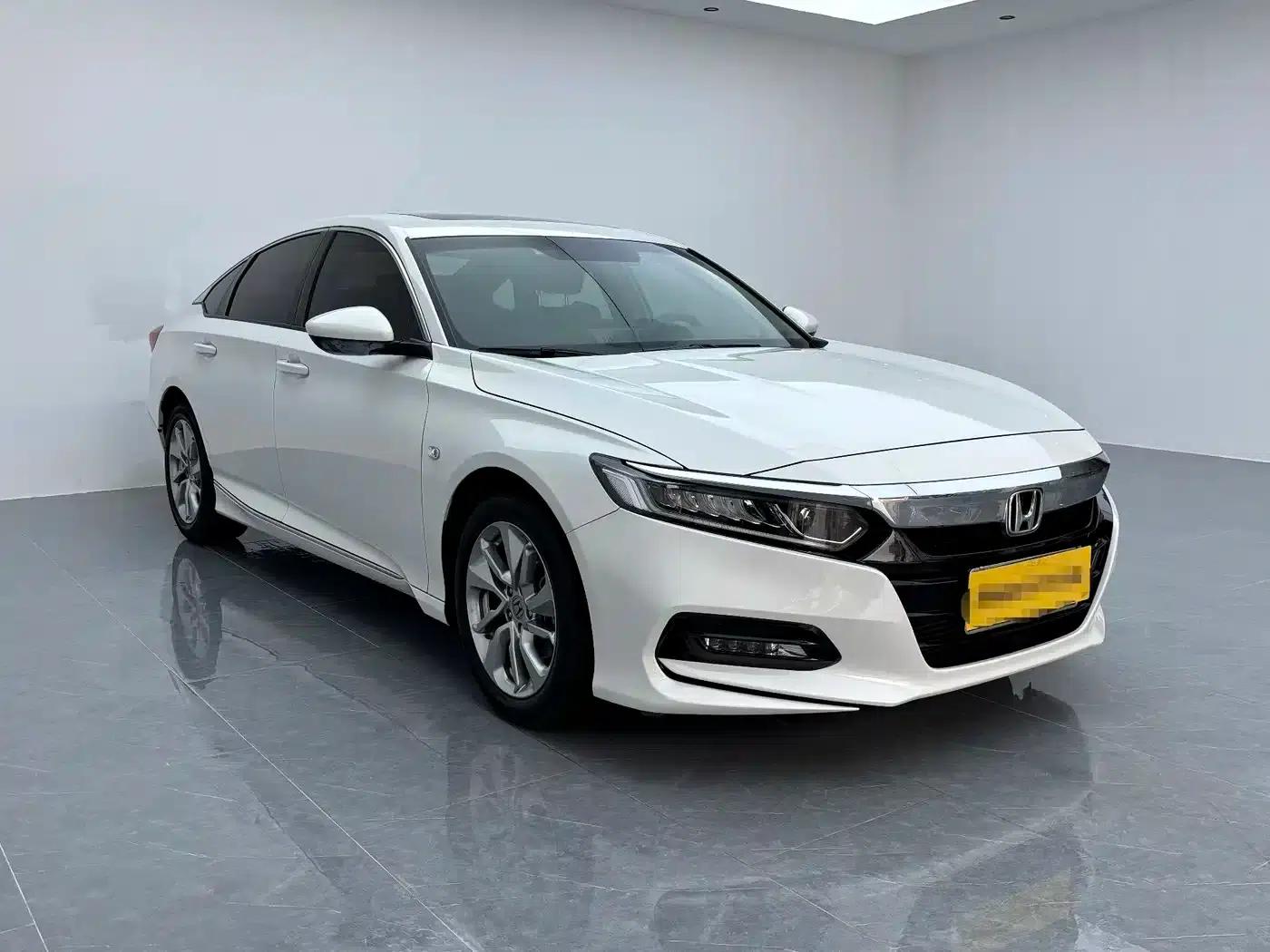 Accord 2018 230TURBO Comfort Edition (China VI Emission Standard) — миниатюра 3
