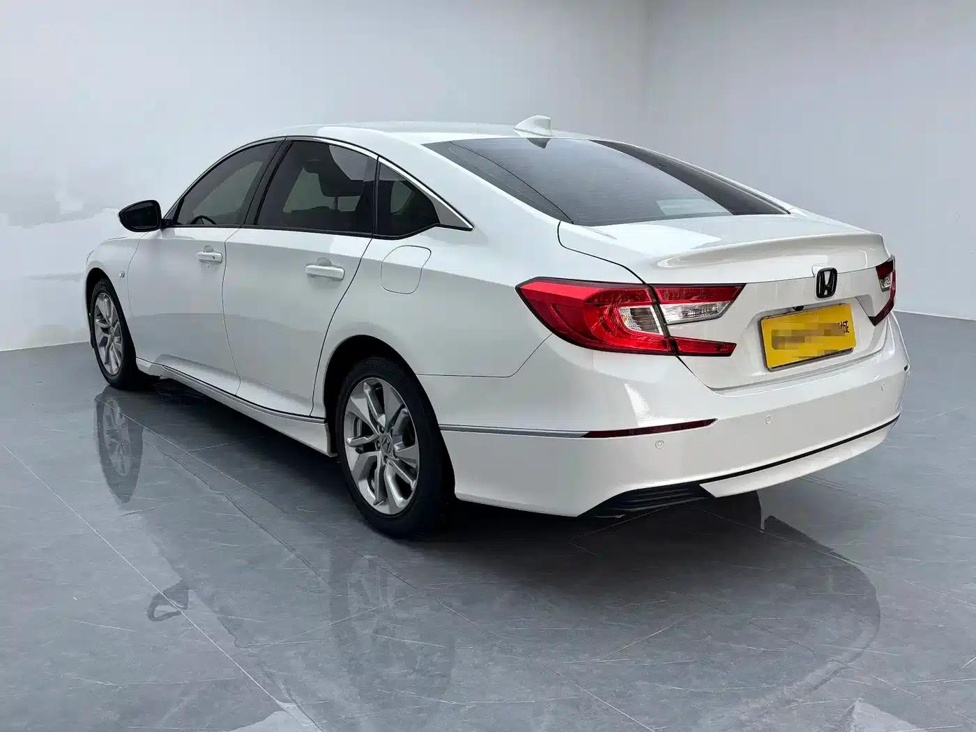 Accord 2018 230TURBO Comfort Edition (China VI Emission Standard) — миниатюра 5