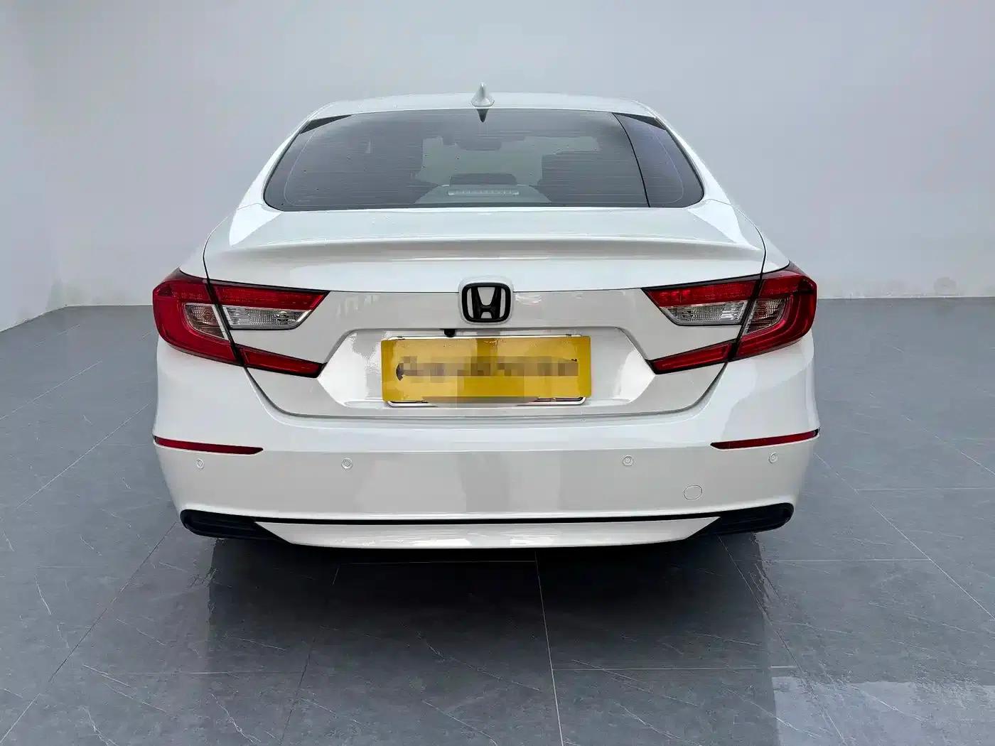 Accord 2018 230TURBO Comfort Edition (China VI Emission Standard) — миниатюра 6