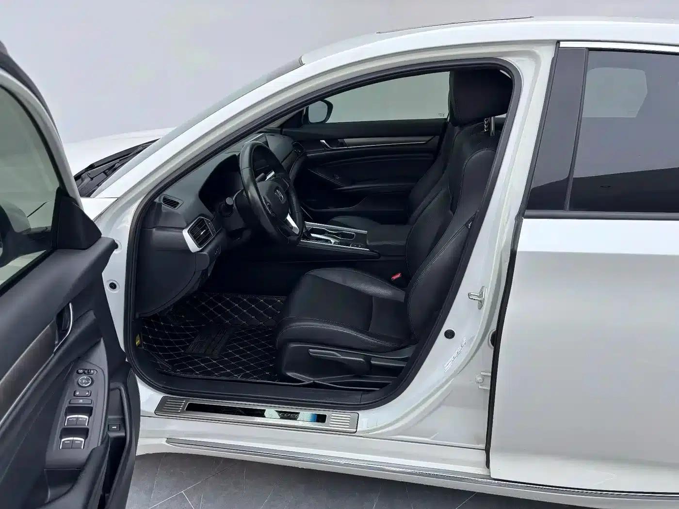 Accord 2018 230TURBO Comfort Edition (China VI Emission Standard) — миниатюра 7
