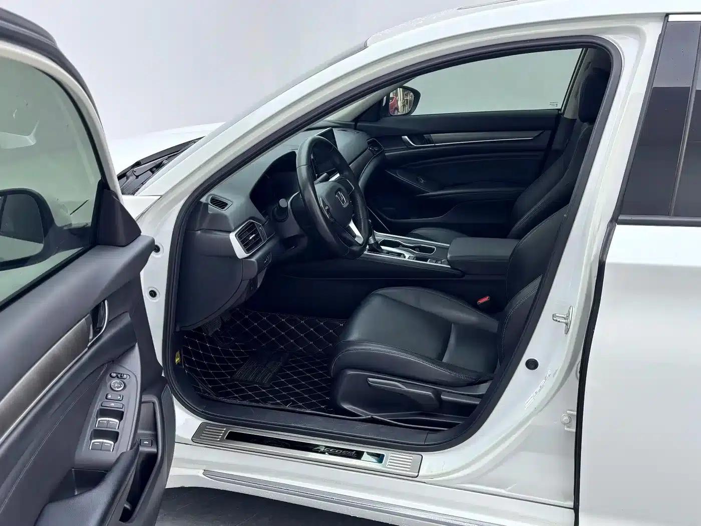 Accord 2018 230TURBO Comfort Edition (China VI Emission Standard) — миниатюра 10