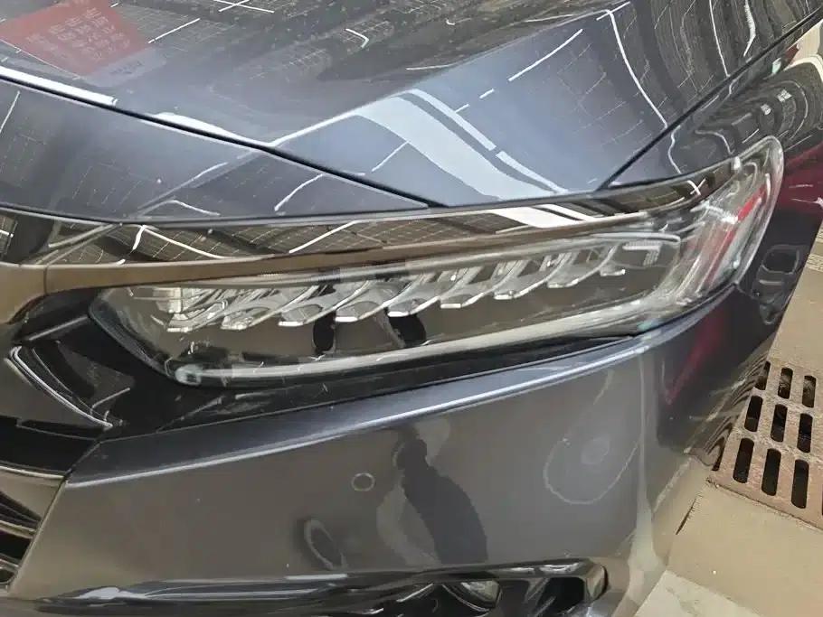 2022 Honda Accord Hybrid 2.0L Phantom Night Edition — миниатюра 5