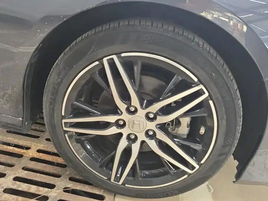 2022 Honda Accord Hybrid 2.0L Phantom Night Edition — миниатюра 6