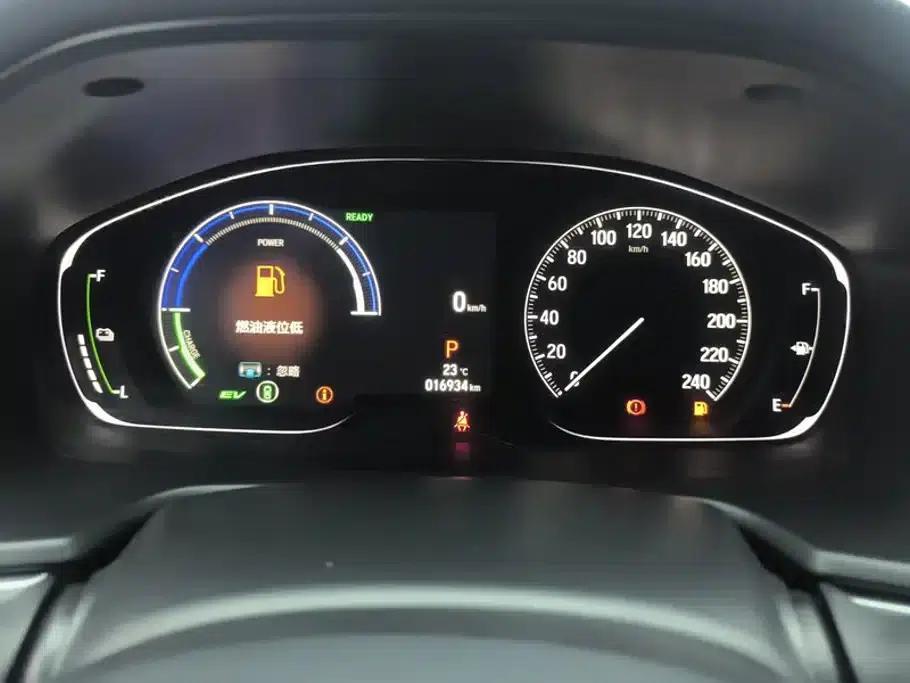 2022 Honda Accord Hybrid 2.0L Elite Edition — миниатюра 14