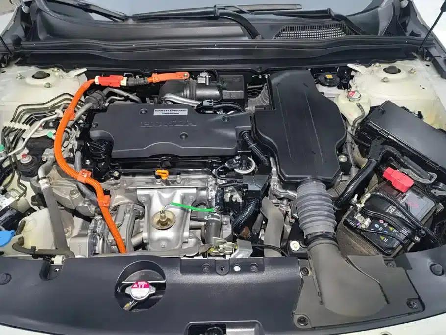 2022 Honda Accord Hybrid 2.0L Elite Edition — миниатюра 10