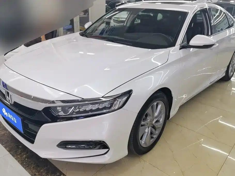 Accord 2018 260TURBO Elite Edition (National V Emission Standard) — миниатюра 1