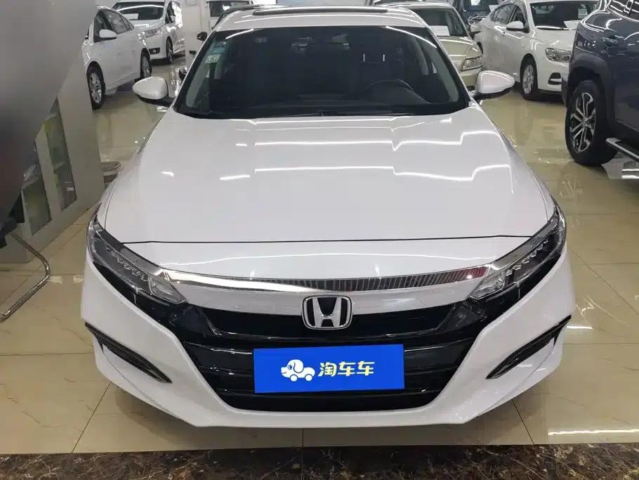 Accord 2018 260TURBO Elite Edition (National V Emission Standard) — миниатюра 2