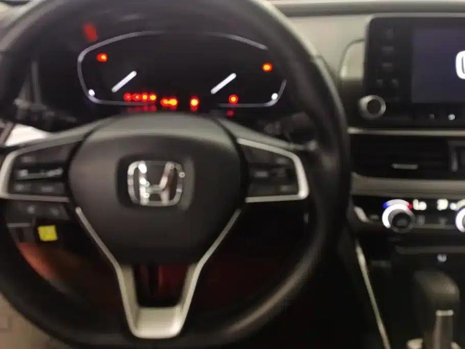 Accord 2018 260TURBO Elite Edition (National V Emission Standard) — миниатюра 12