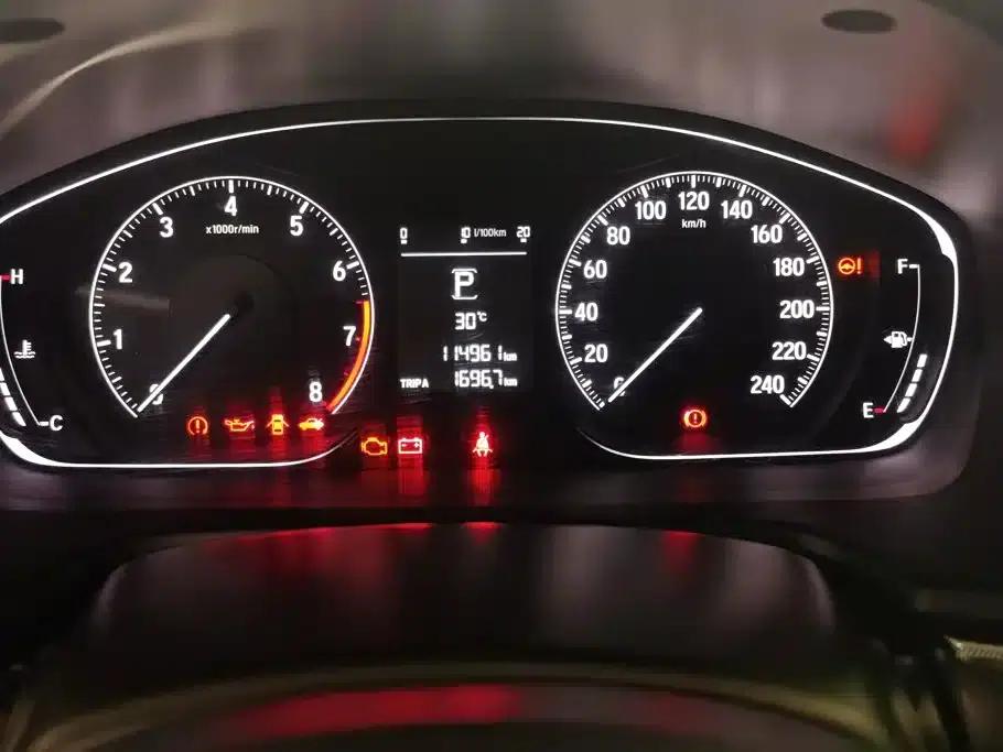 Accord 2018 260TURBO Elite Edition (National V Emission Standard) — миниатюра 14
