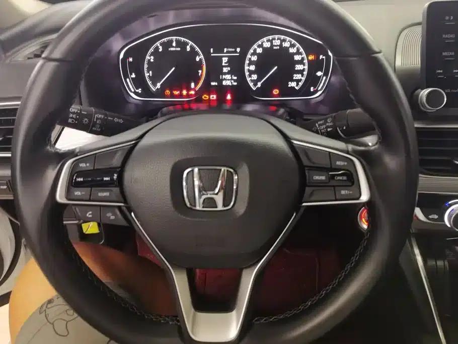 Accord 2018 260TURBO Elite Edition (National V Emission Standard) — миниатюра 15